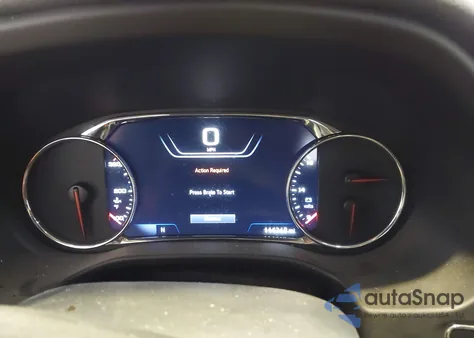 2020 GMC Acadia Fwd Denali z USA, uszkodzony, nr VIN 1GKKNPLS3LZ110433